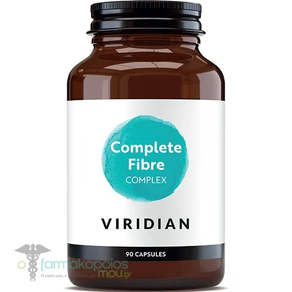 Viridian Complete Fibre Complex, 90caps