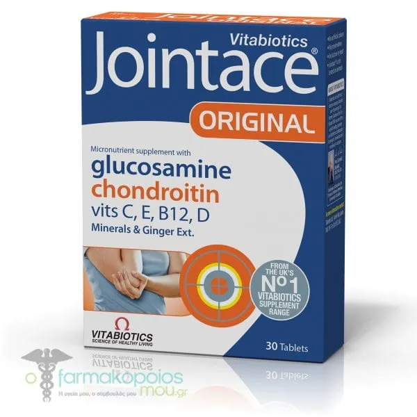 Vitabiotics Jointace Original, 30tabs