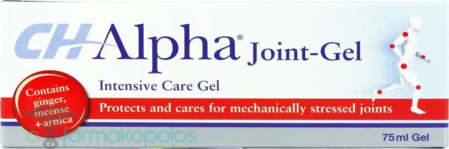 VivaPharm CH Alpha Joint Gel, 75ml