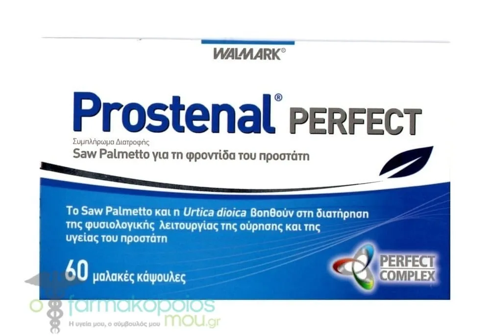 Prostenal Perfect, 60caps