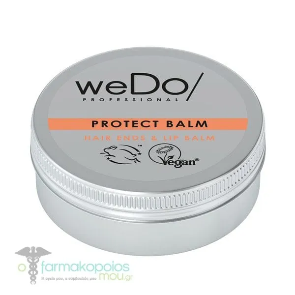 weDo Protect Balm for Hair Ends & Lips, 25gr