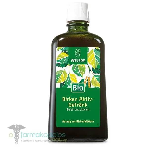Weleda BIO Birch Juice, 200ml