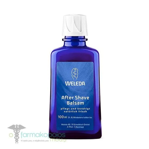 Weleda After Shave Balsam, 100ml