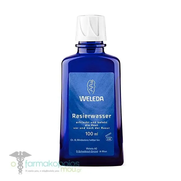 Weleda After Shave Lotion, 100ml