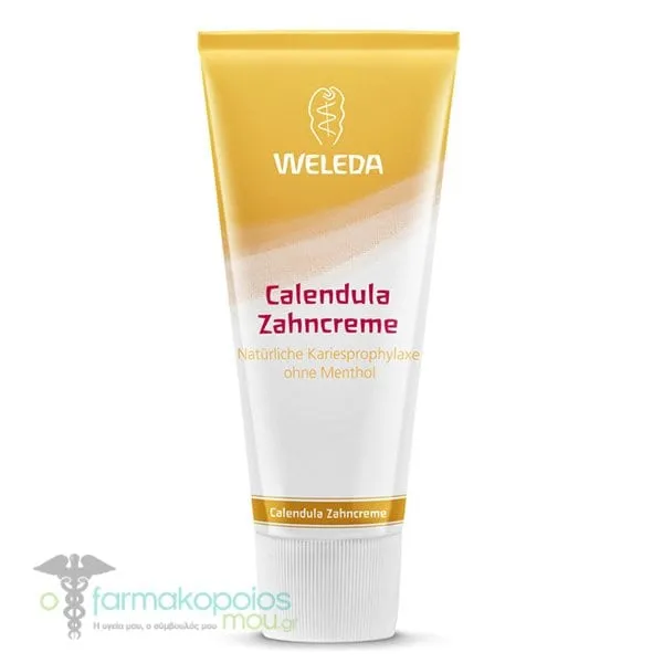 Weleda Calendula Toothpaste, 75ml