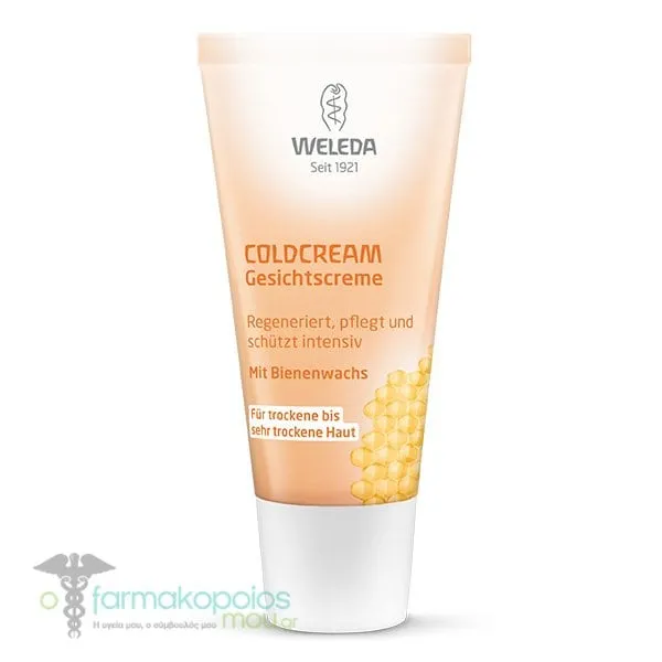 Weleda Coldcream, 30ml