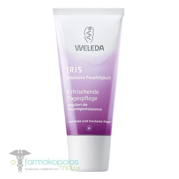 Weleda Iris Hydrating Day Cream, 30ml