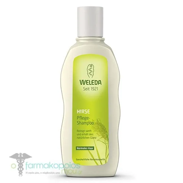 Weleda Millet Nourishing Shampoo, 190ml