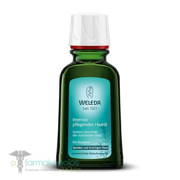 Weleda Nourishing Hair Oil, 50ml