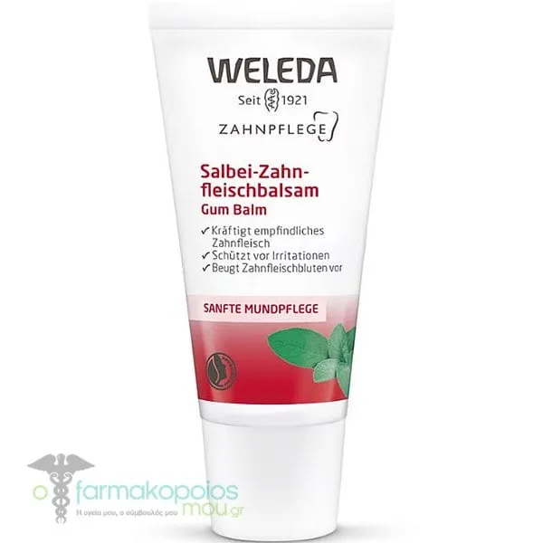 Weleda Sage Balsam, 30ml