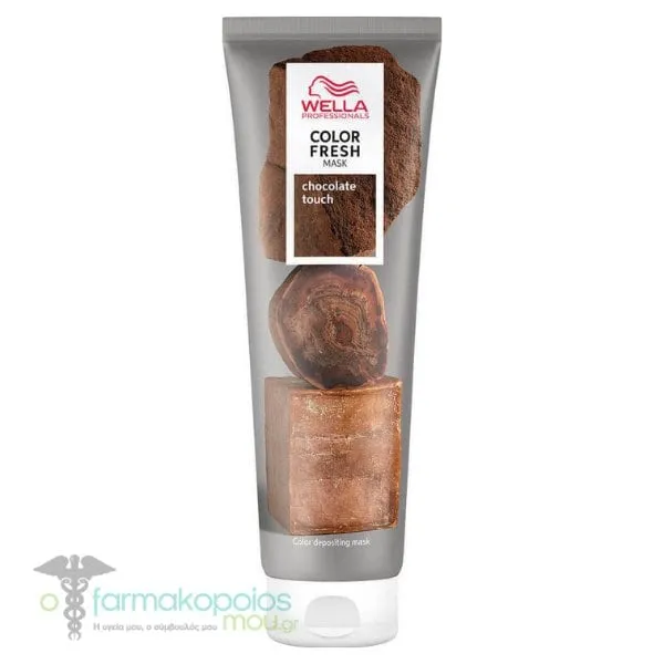 Wella Color Fresh Mask Chocolate, 150ml