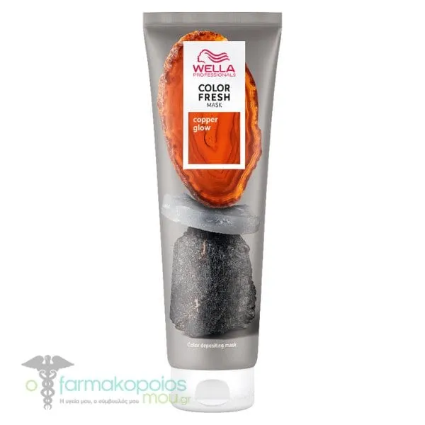 Wella Color Fresh Mask Copper, 150ml