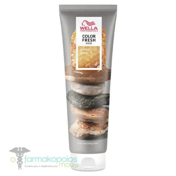 Wella Color Fresh Mask Golden, 150ml
