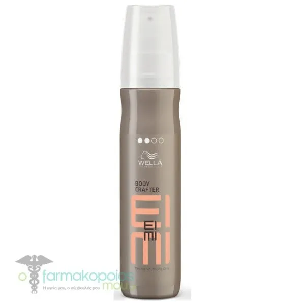 Wella Eimi Body Crafter Flexible Volumising Spray Σπρέι Μαλλιών για Όγκο, 150ml
