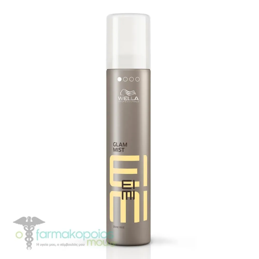 Wella Eimi Glam Mist Σπρέι Λάμψης Μαλλιών, 200ml