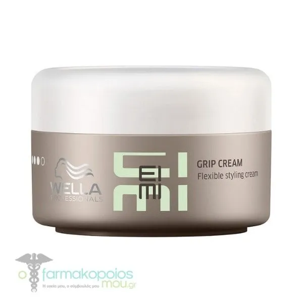 Wella Eimi Grip Flexible Hairstyling Cream, 75ml