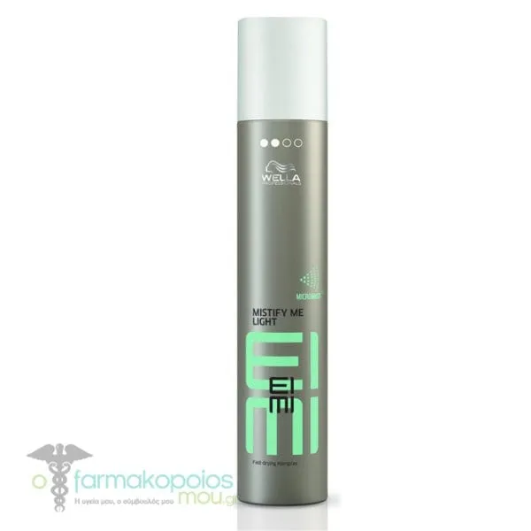 Wella Eimi Mistify Me Light Hairspray, 300ml