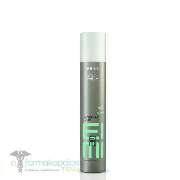 Wella Eimi Mistify Me Light Hairspray, 75ml