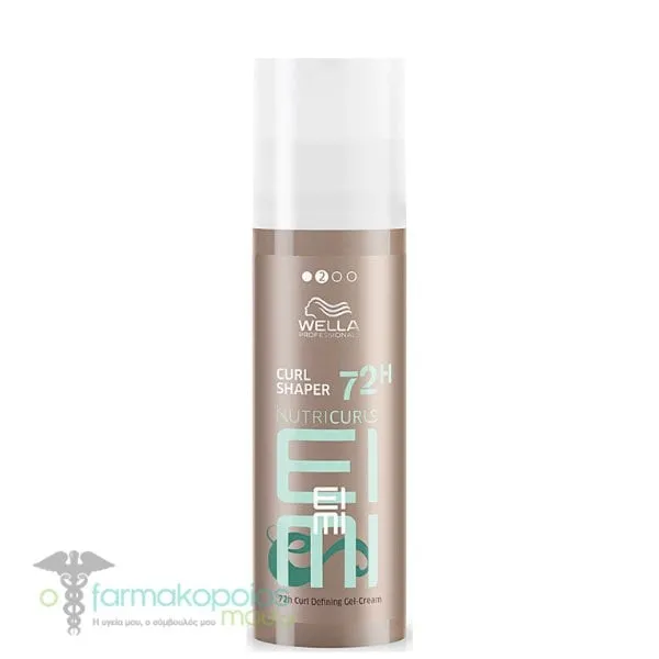 Wella Eimi Nutricurls Curl Shaper Hair Cream, 150ml