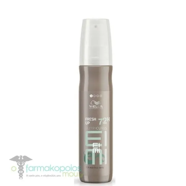 Wella Eimi Nutricurls Fresh Up Hairspray, 150ml