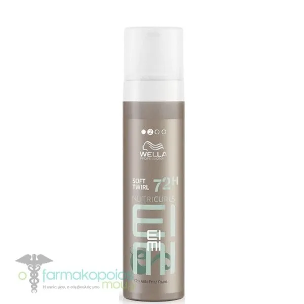 Wella Eimi Nutricurls Soft Twirl Hair Foam, 200ml