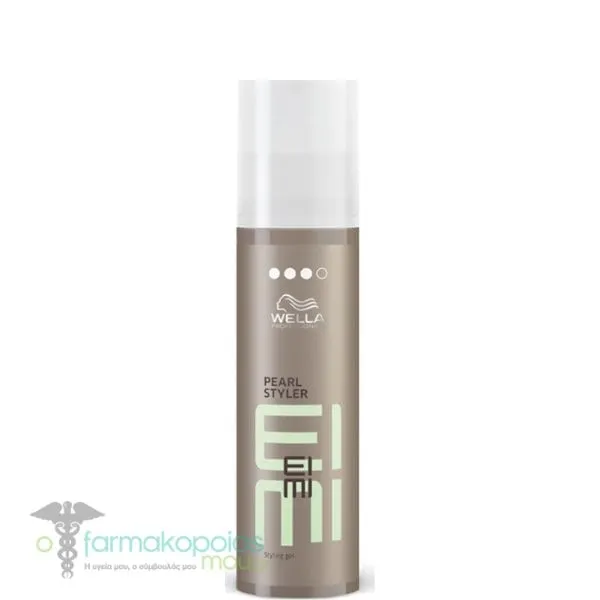 Wella Eimi Pearl Styler Hairstyling Gel, 100ml