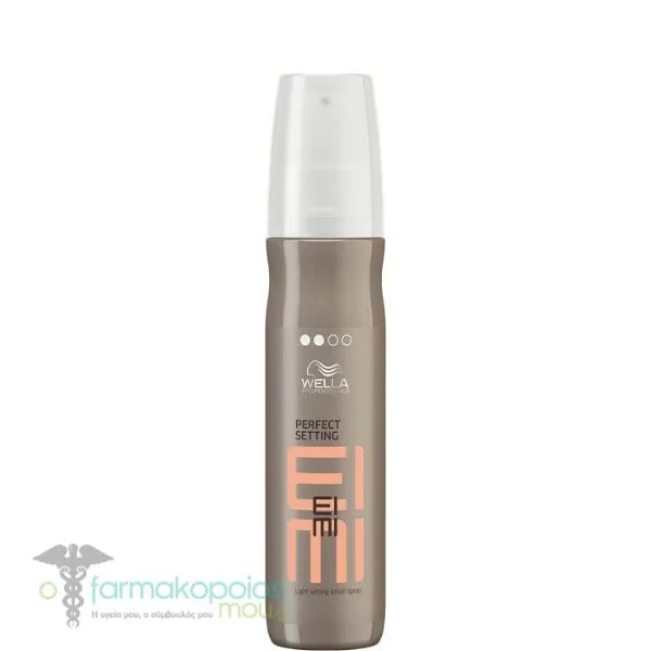 Wella Eimi Perfect Setting Lotion Hairspray, 150ml