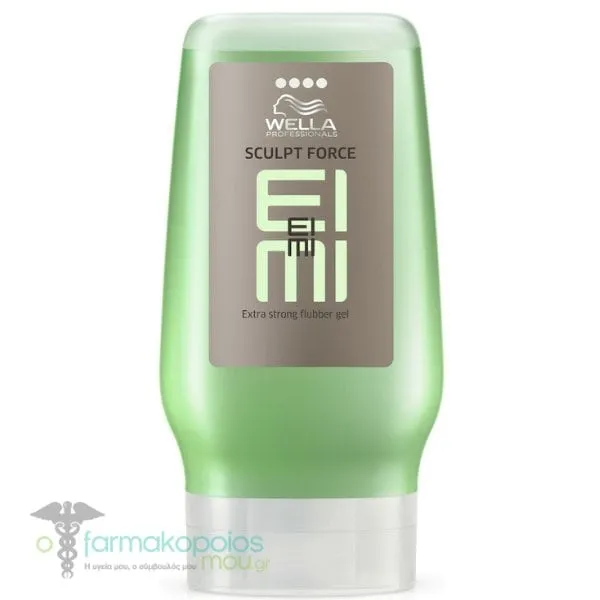 Wella Eimi Sculpt Force Gel, 250ml