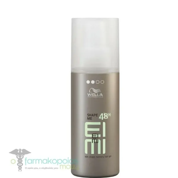 Wella Eimi Shape Me Hair Gel, 150ml