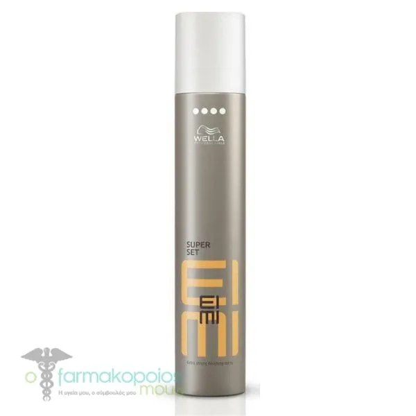 Wella Eimi Super Set Hairspray, 300ml