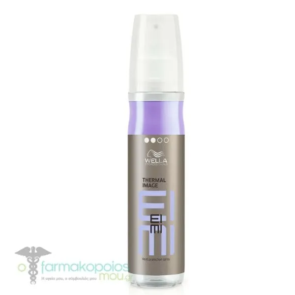 Wella Eimi Thermal Image Heat Protection Hairspray, 150ml