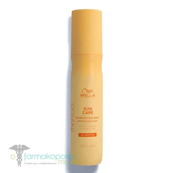 Wella Invigo Sun Care Leave-In Spray, 150ml