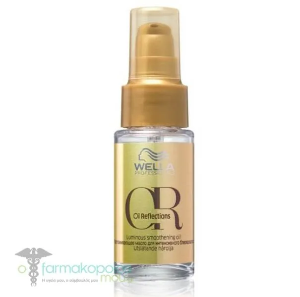 Wella Oil Reflections Luminous Smoothening Oil, 30ml