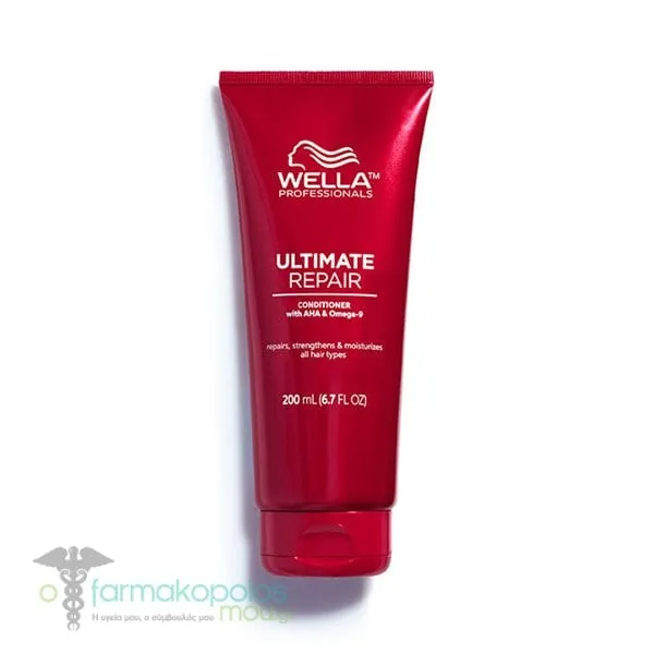 Wella Ultimate Repair Conditioner, 200ml