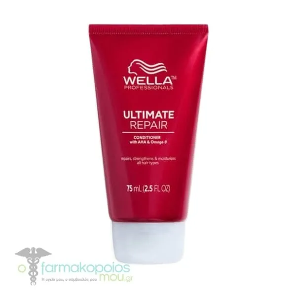 Wella Ultimate Repair Conditioner, 75ml
