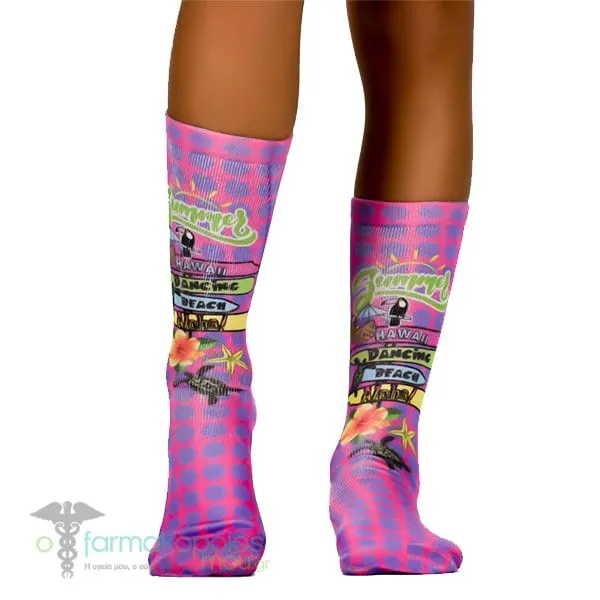 Wigglesteps Kid's Socks, 1 pair - Aloha