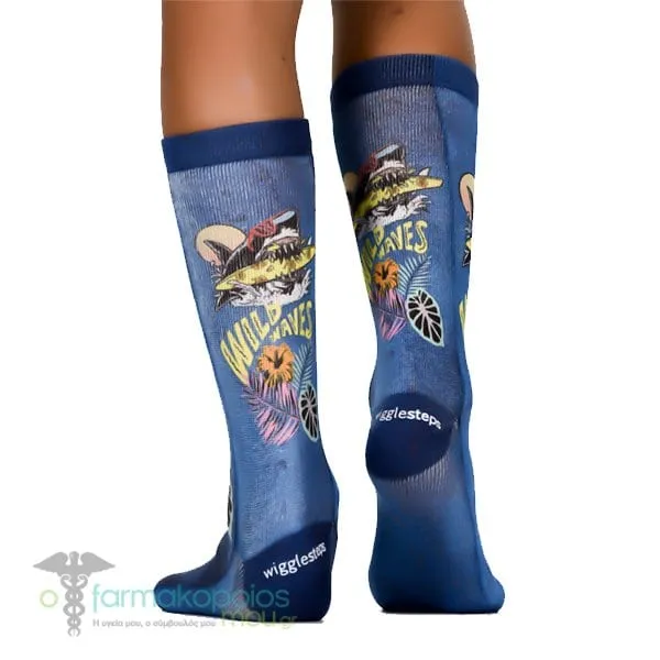 Wigglesteps Kid's Socks, 1 pair - Wild Wives