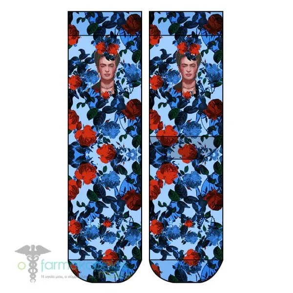 Wigglesteps Lady Socks, 1 pair - Frida