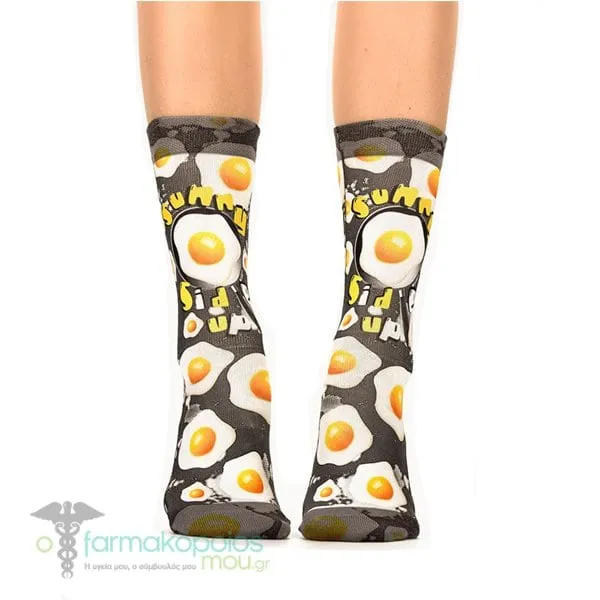 Wigglesteps Lady Socks, 1 pair - Sunny