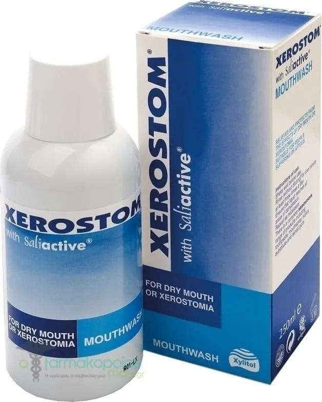 Xerostom Mouthwash, 250ml