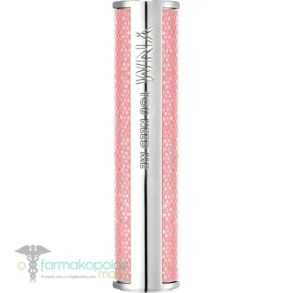 Y.N.M Candy Honey Lip Balm για Λάμψη &amp; Ενυδάτωση Light Pink, 3g