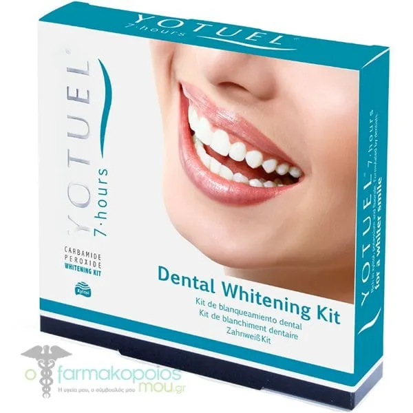 Yotuel 7 Hours Whitening Kit, 1set