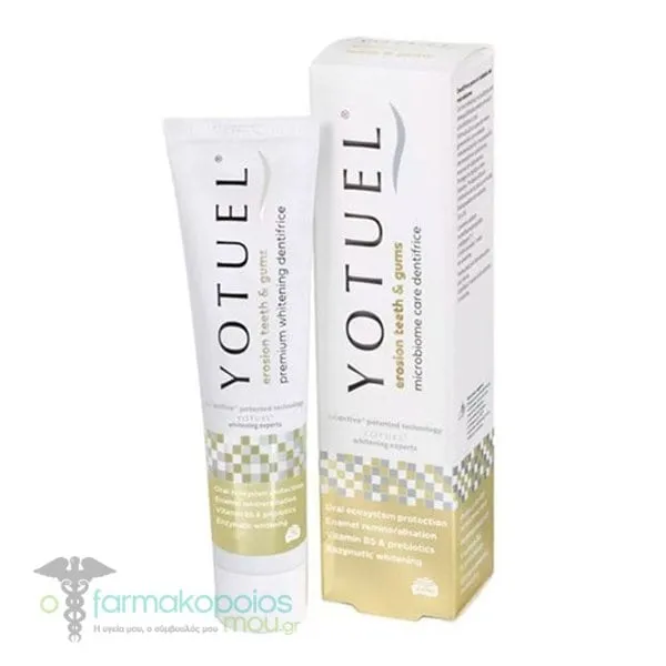Yotuel Erosion Teeth & Gums Microbiome Care Toothpaste, 100g