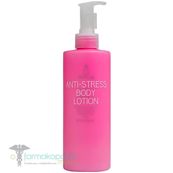 Youth Lab. Anti-Stress Γαλάκτωμα Σώματος Spice Harmony, 400ml