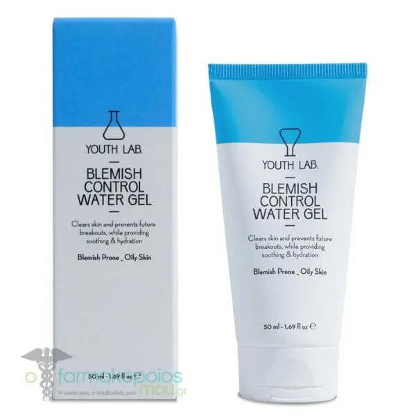 Youth Lab. Blemish Control Water Gel, 50ml