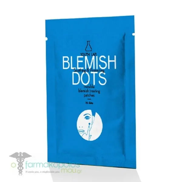 Youth Lab. Blemish Dots, 32pcs