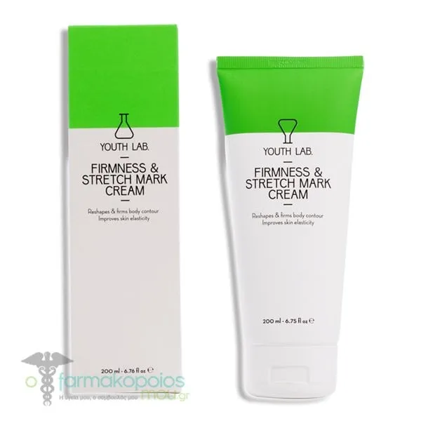 Youth Lab. Firmness & Stretch Mark Cream, 200ml