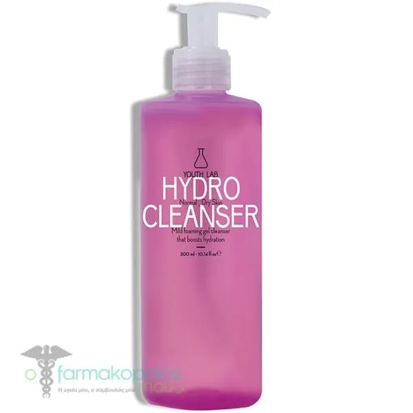 Youth Lab. Hydro Cleanser Normal/Dry Skin, 300ml