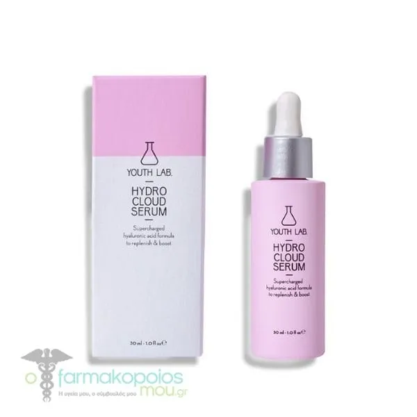 Youth Lab. Hydro Cloud Serum, 30ml