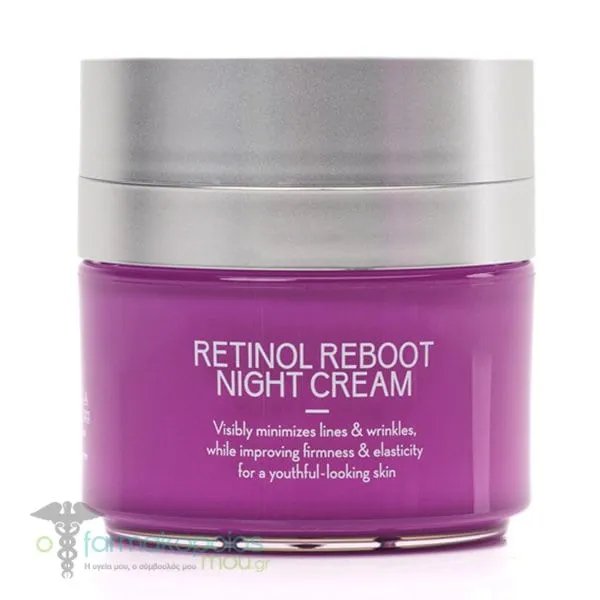 Youth Lab. Retinol Reboot Κρέμα Νυκτός, 50ml